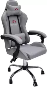 Кресло геймерское Calviano Asti Ultimato (серый)  фото