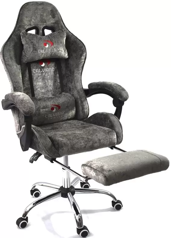 Calviano Avanti Ultimato (dark grey fabric)