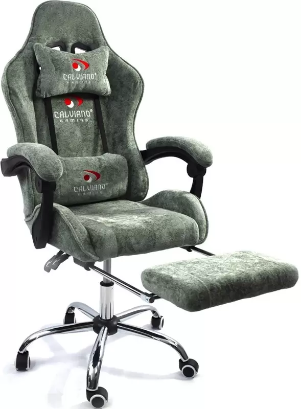 Calviano Avanti Ultimato (green fabric)