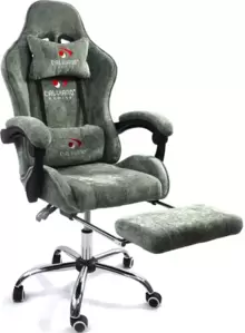 Игровое кресло Calviano Avanti Ultimato (green fabric)