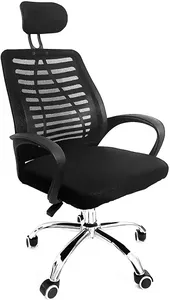 Кресло Calviano Ergo (черный) фото