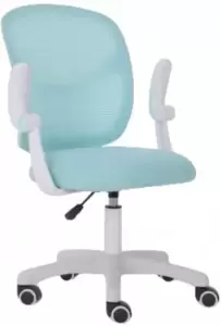 Компьютерное кресло Calviano Lovely (голубой)