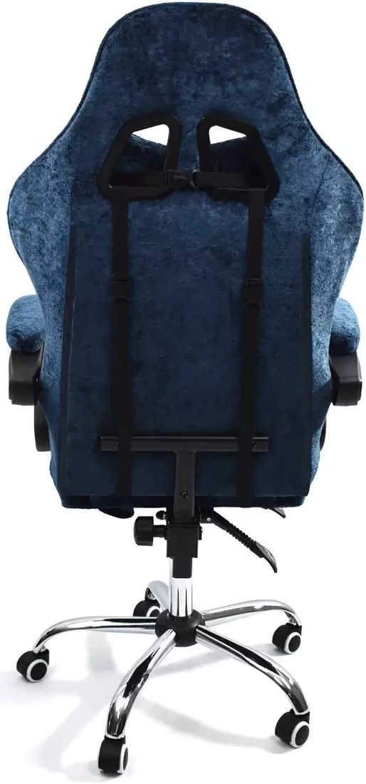 Игровое кресло Calviano Nero (blue plush) фото 5