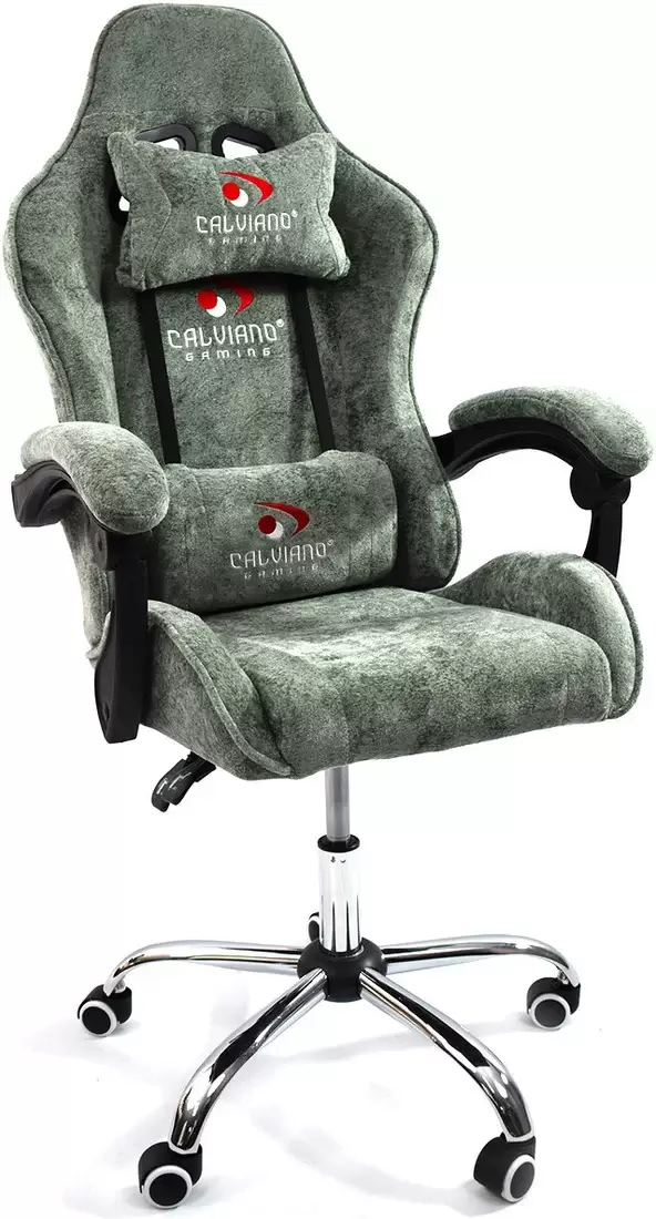 Calviano Nero (green plush)