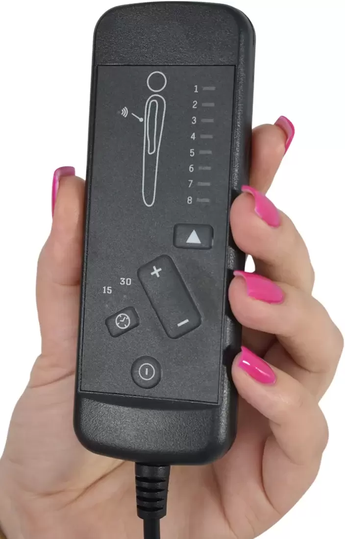 Игровое кресло Calviano Nero (green plush) фото 6