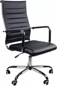 Офисное кресло Calviano Portable black фото