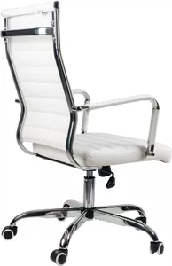Офисное кресло Calviano Portable white фото