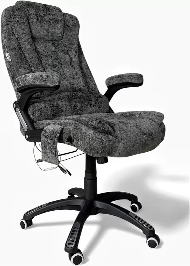 Calviano Veroni 56 (серый плюш)