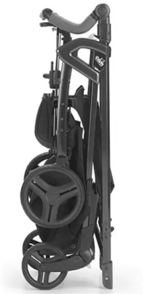 Детская универсальная коляска Cam Comby Family 3 в 1 ART845025-T810 (синий меланж) фото