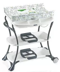 Пеленальный стол Cam Nuvola фото