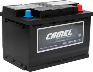 Аккумулятор Camel AGM VRL3 (70Ah) фото