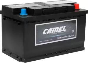 Аккумулятор Camel AGM VRL4 (80Ah) фото