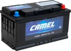 Аккумулятор Camel Euro 60044 (100Ah) фото