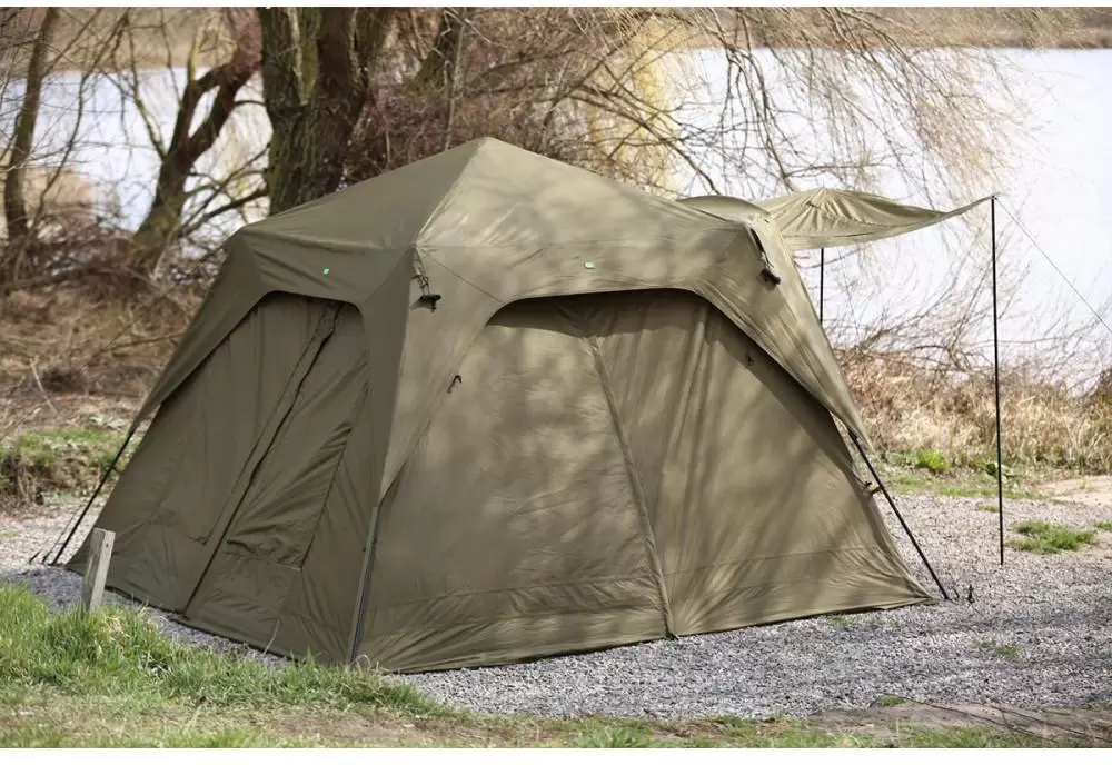 Тент-шатер Carp Pro Big Session Shelter 3+ Man CPB0474 фото
