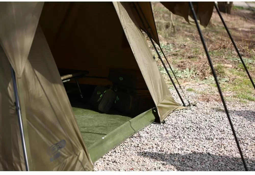 Тент-шатер Carp Pro Big Session Shelter 3+ Man CPB0474 фото