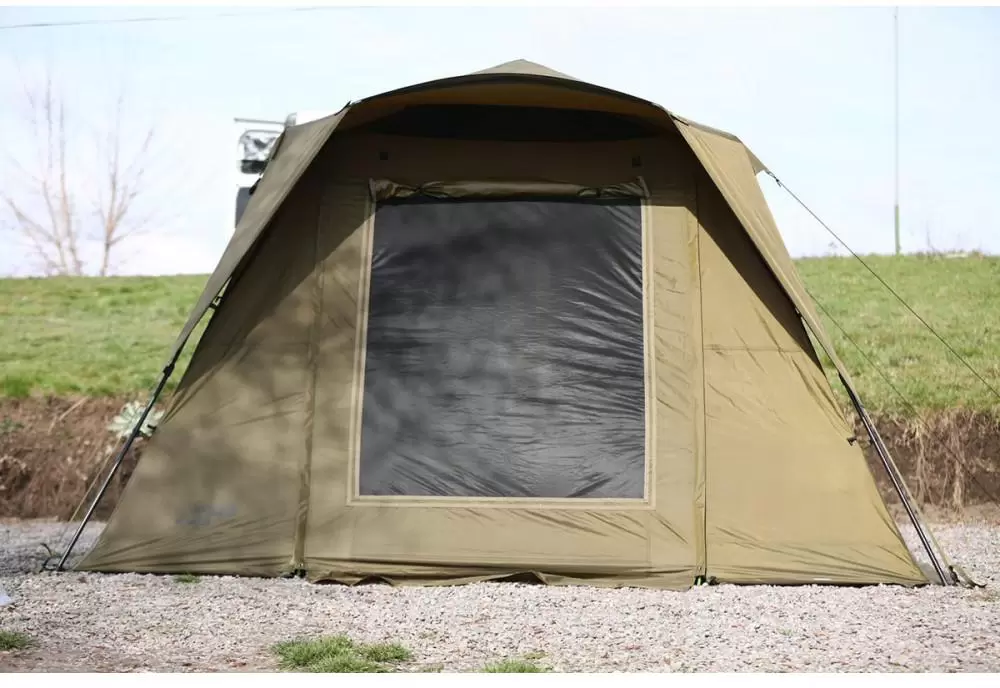 Тент-шатер Carp Pro Big Session Shelter 3+ Man CPB0474 фото