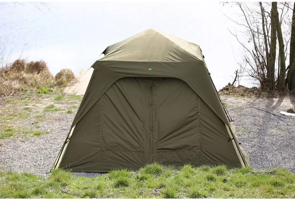Тент-шатер Carp Pro Big Session Shelter 3+ Man CPB0474 фото
