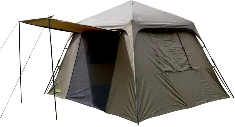 Туристический шатер Carp Pro Maxi Shelter CPB0218 фото