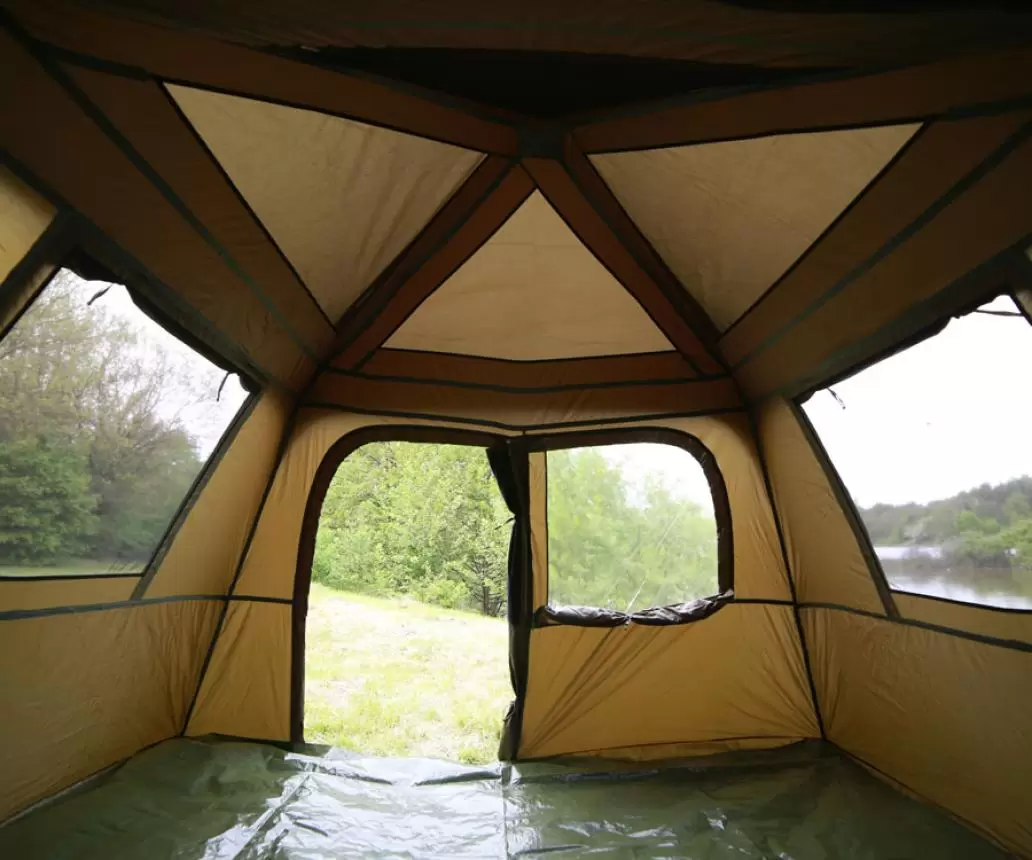 Туристический шатер Carp Pro Maxi Shelter CPB0218 фото