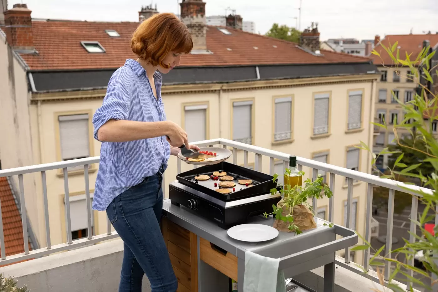 Электрогриль Campingaz 2198523 фото