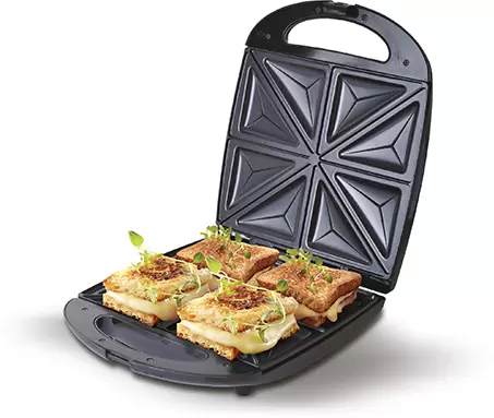 Сэндвичница Camry CR 3023 фото