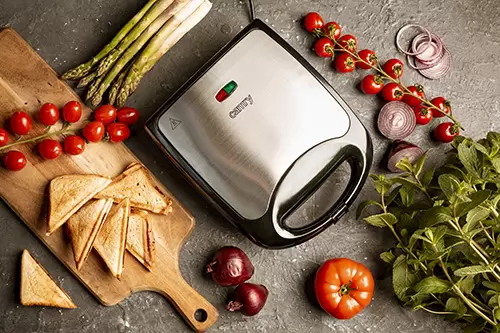 Сэндвичница Camry CR 3023 фото