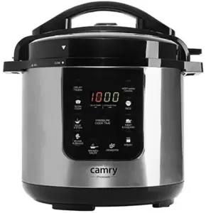 Мультиварка-скороварка CAMRY CR 6409 фото