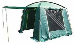Тент-шатер Canadian Camper CAMP фото
