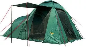 Туристическая палатка Canadian Camper HYPPO 4 фото