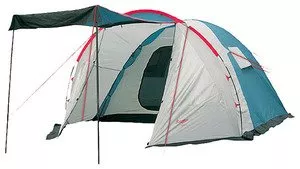 Туристическая палатка Canadian Camper RINO 5 фото