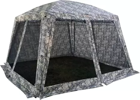 Canadian Camper Safary Camo