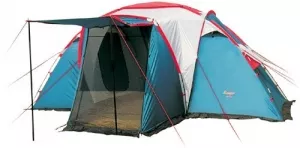 Туристическая палатка Canadian Camper SANA 4 PLUS фото