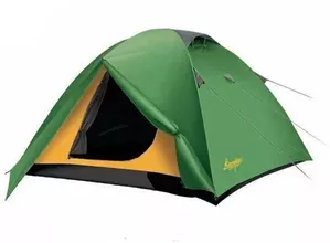 Палатка Canadian Camper VISTA 2 Al (green) фото