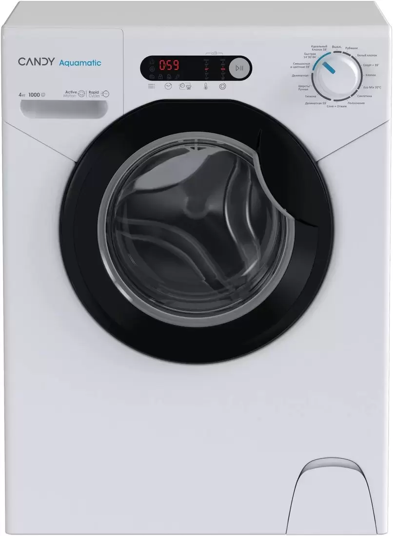 Candy Aquamatic AQUE 1043DR-07