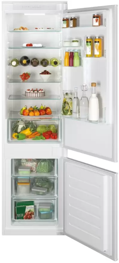 Холодильник Candy CBL3519FW фото