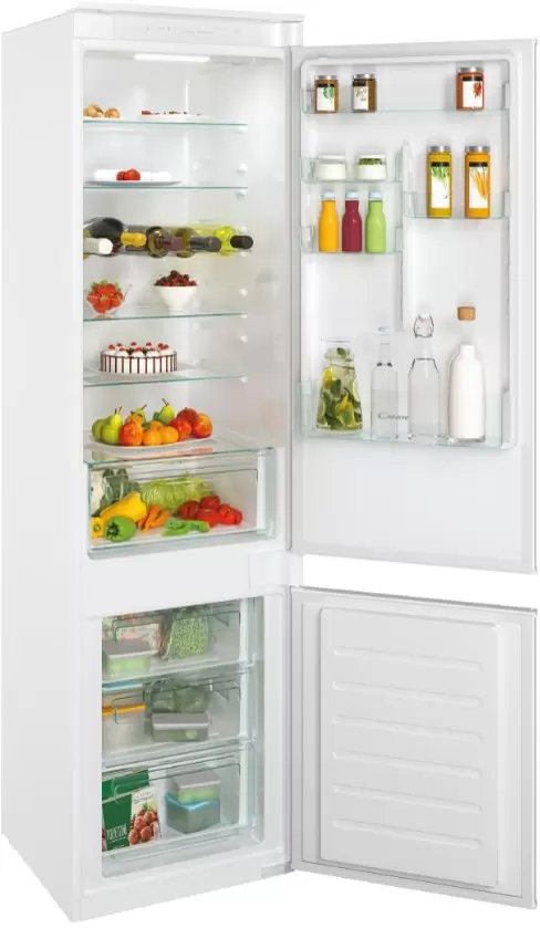Холодильник Candy CBL3519FW фото