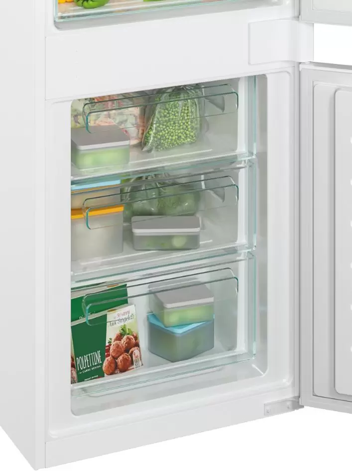 Холодильник Candy CBL3519FW фото