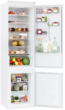 Холодильник Candy CBL5519EVW фото