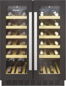 Винный шкаф Candy CCVB 60D/1 фото