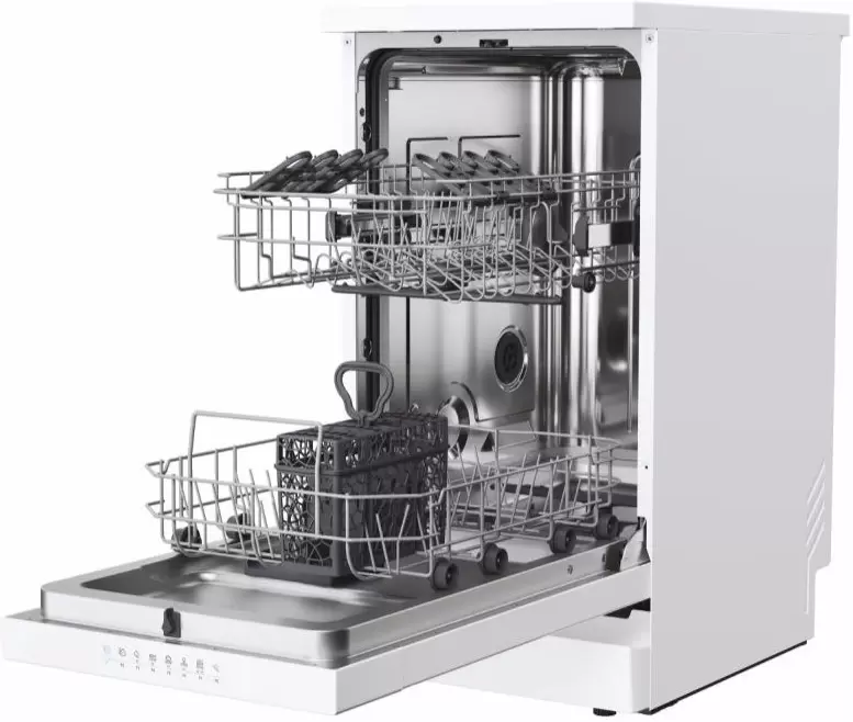 Посудомоечная машина Candy CF0C7SB0FW фото