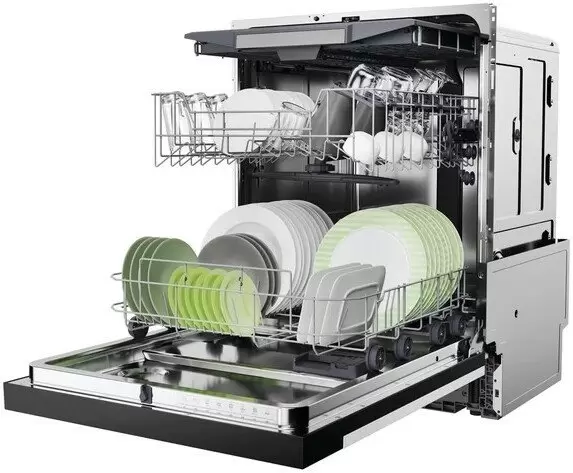 Посудомоечная машина Candy CH 5B3F1B фото