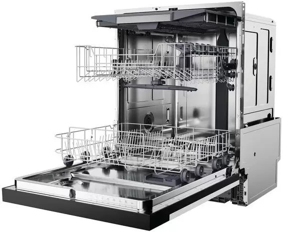 Посудомоечная машина Candy CH 5B3F1B фото