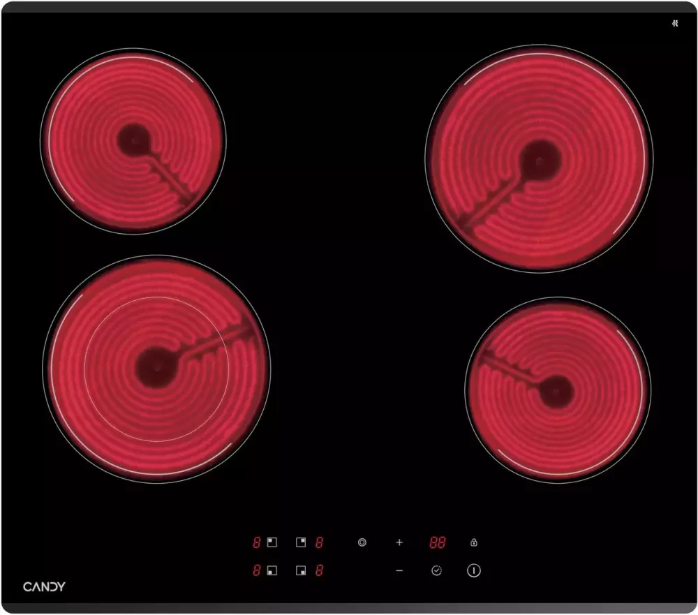 Варочная панель Candy CHXC64DVB фото