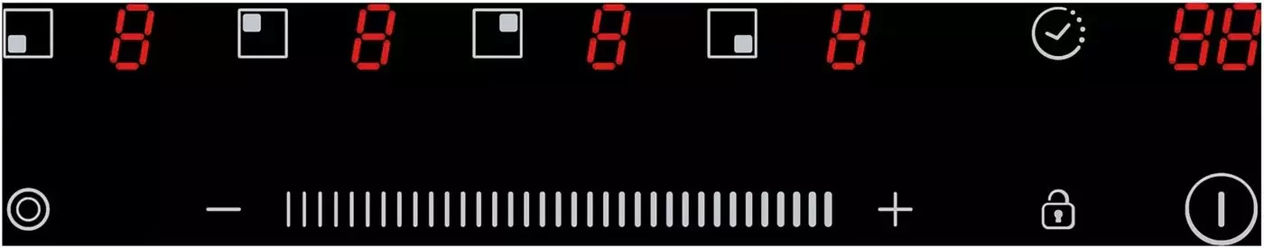 Варочная панель Candy CHXC64TDB фото