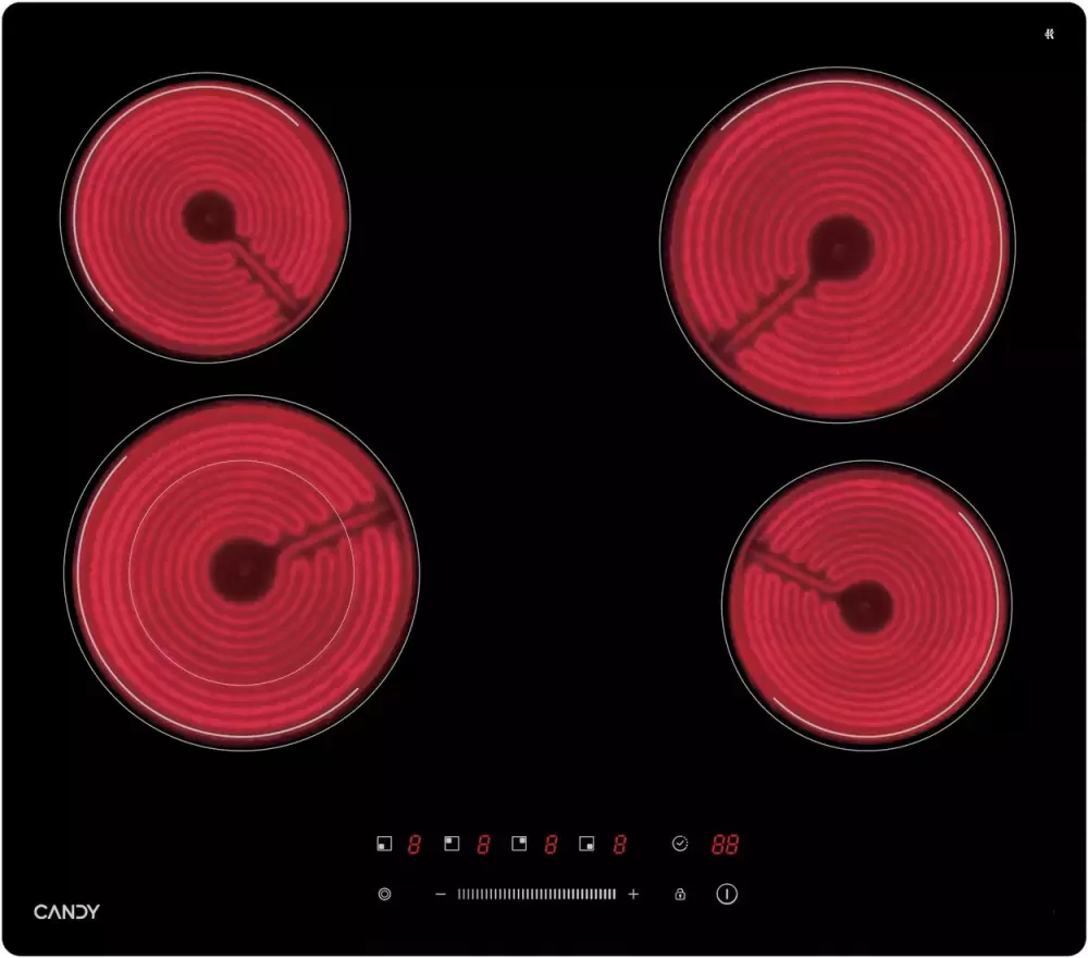 Варочная панель Candy CHXC64TDB фото