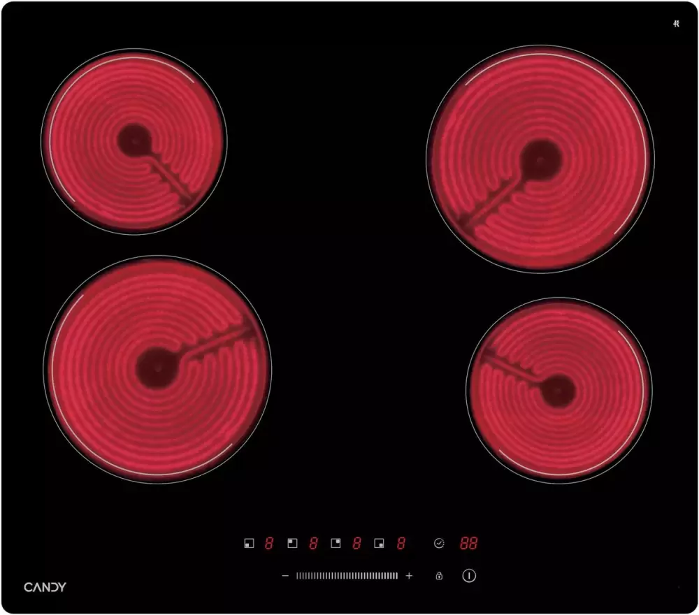 Варочная панель Candy CHXC64TNB фото