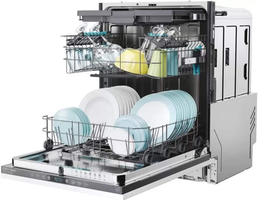 Посудомоечная машина Candy CI 3C6F1A1 фото
