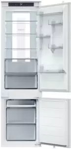 Холодильник Candy CNBQT5519DW фото