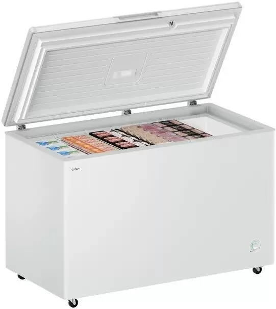 Морозильный ларь Candy CNCHQ4S420EW фото