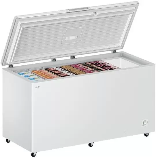 Морозильный ларь Candy CNCHQ4S520EW фото